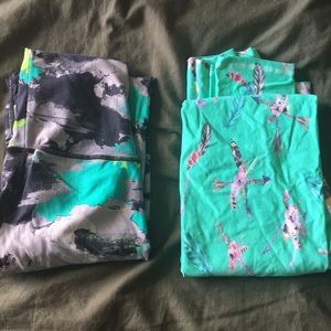 Fit fit full length women’s leggings